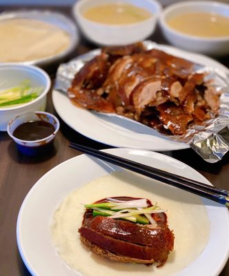 Beijing Duck House by null