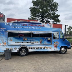 Taqueria Los Compadres - Self explanatory