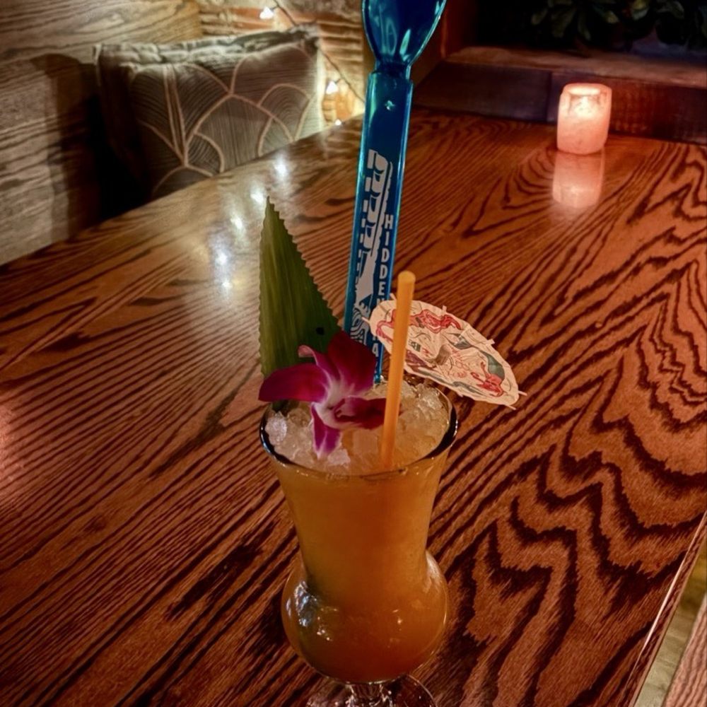 Hidden Harbor - Tropical Itch drink - Cocktail Bars Near Me - Pittsburgh, Pennsylvania Hidden Harbor - Tropical Itch drink - Cocktail Bars Near Me - Pittsburgh, Pennsylvania