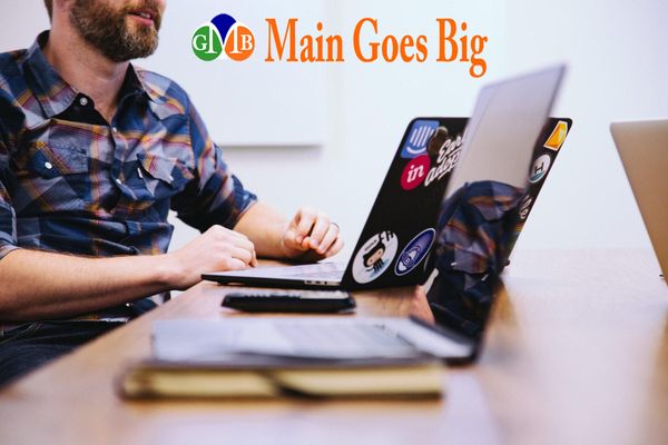 Digital Marketing Agency Main Goes Big