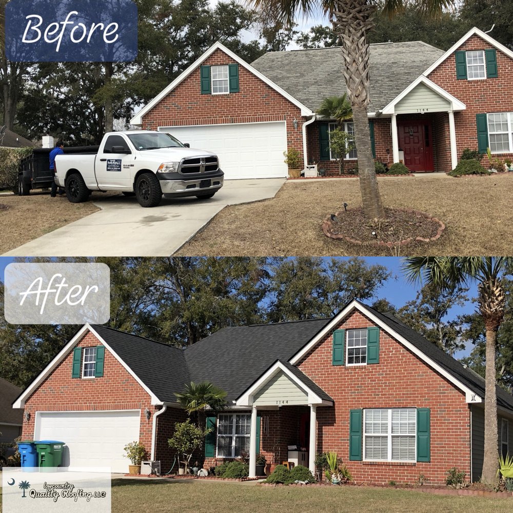 Slide of Low Country Quality Roofing