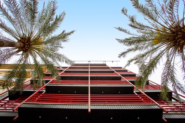 Hotel Borgia by null