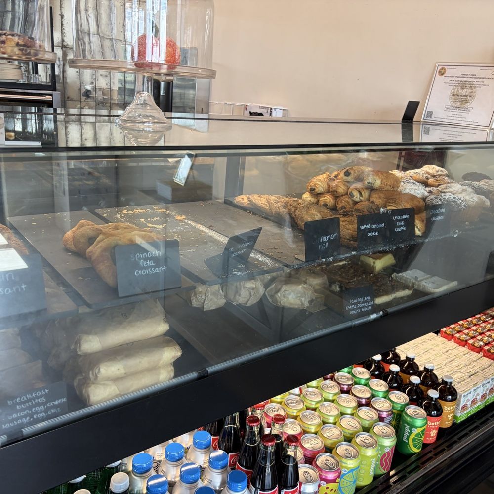 Stock & Brew Cafe - Front display - Coffee & Tea Near Me - Santa Rosa Beach, Florida Stock & Brew Cafe - Front display - Coffee & Tea Near Me - Santa Rosa Beach, Florida