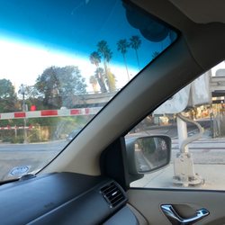 Ventura Amtrak Station