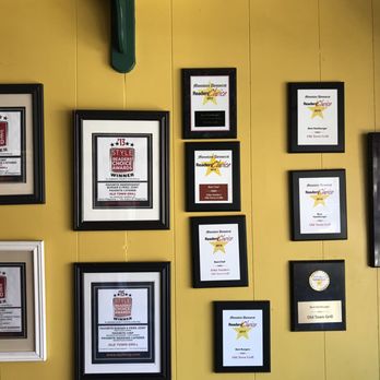 Old Town Grill - Awards - American Near Me - Placerville, California