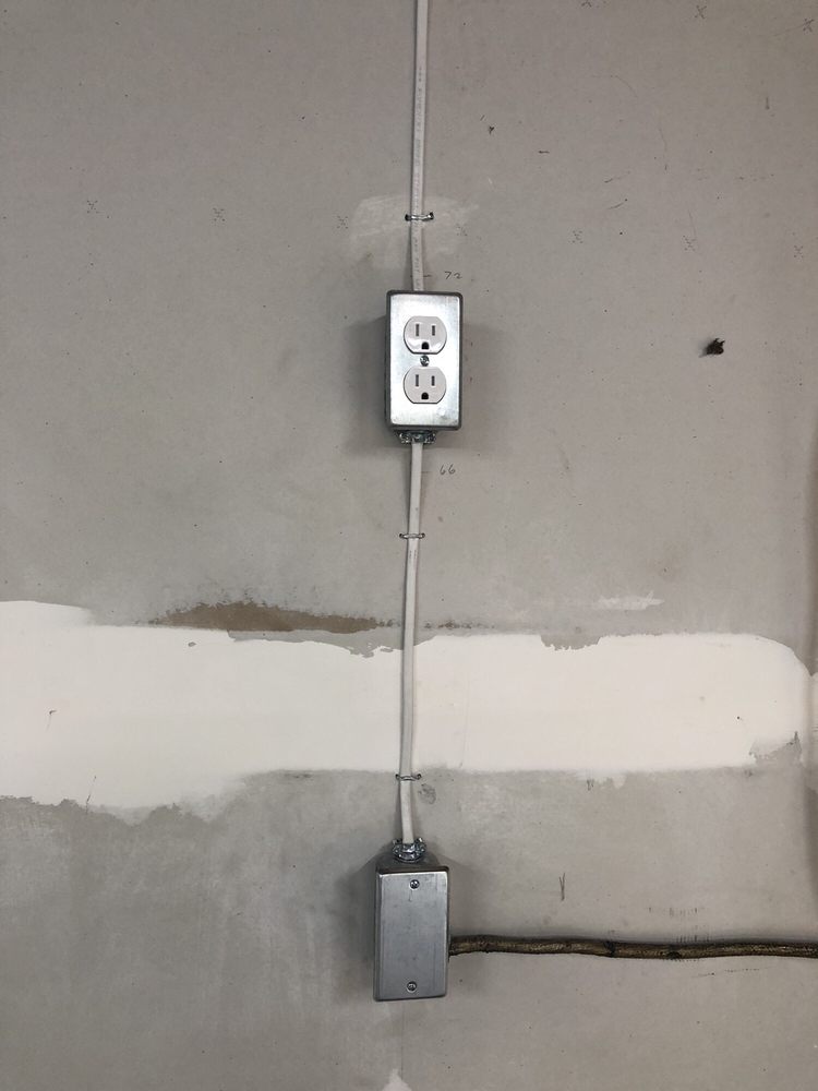 Slide of AD Electric
