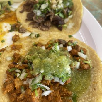 Guadalajara Tacos - Taco de asada  Taco de al pastor - Mexican Near Me - Hayward, California