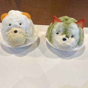 Japanese Bite Stand YAMADA - Shave ice $18 each - Japanese Near Me - Brooklyn, New York