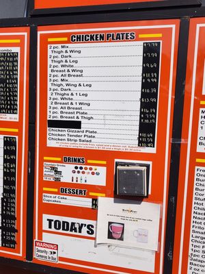 Menu photo 2 Starlite Burger Edinburg, TX Menu photo 2 Starlite Burger Edinburg, TX