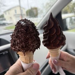 Mister Softee - Cones