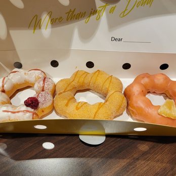 Mochinut - Southcenter - 3 mochi donut set - Donuts Near Me - Seattle, Washington Mochinut - Southcenter - 3 mochi donut set - Donuts Near Me - Seattle, Washington