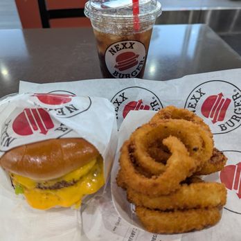 Nexx Burger - Burgers Near Me - Orange, California Nexx Burger - Burgers Near Me - Orange, California