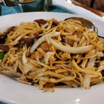 Ho Ping Garden - special lo mein - Chinese Near Me - Niles, Michigan