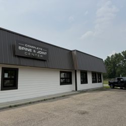 Complete Spine & Joint Center - Check out the new look!