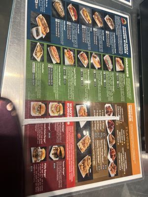 Menu photo 1 Philly Flats Katy, TX