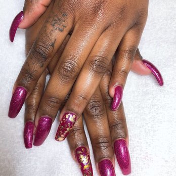 Nails and Spa by Anthony - Dip powder - Nail Technicians Near Me Nails and Spa by Anthony - Dip powder - Nail Technicians Near Me