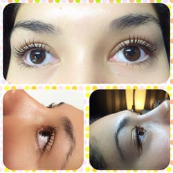 Japanese Lash Perm