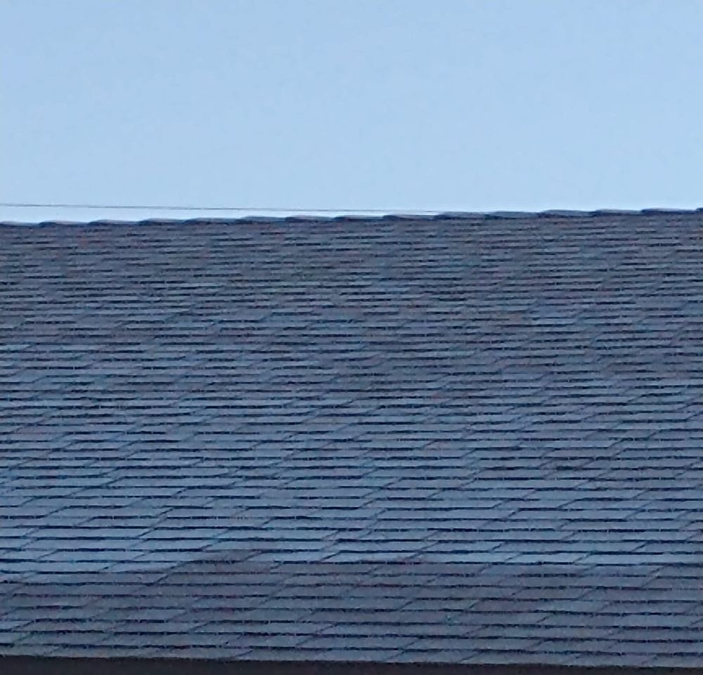 Slide of LRC Roofing