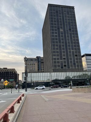 InterContinental Saint Paul Riverfront, an IHG Hotel by null