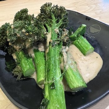 Silverlake Ramen - Creamy Broccolini - Ramen Near Me - Concord, North Carolina Silverlake Ramen - Creamy Broccolini - Ramen Near Me - Concord, North Carolina