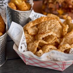 Rocky Mount Smokehouse BBQ - Pork Rinds