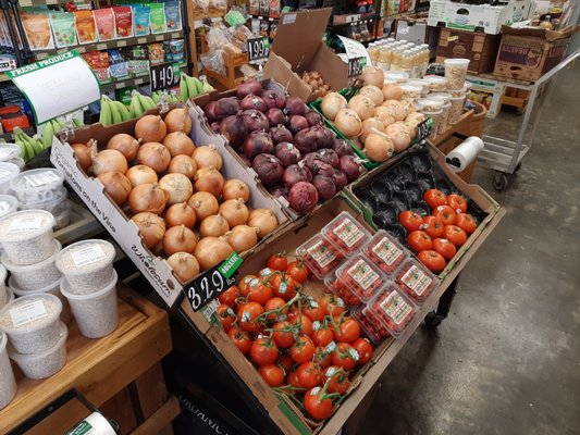 Westview Corner Grocery by null