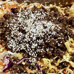 Ingrid's Goodstreetfood & Paleo Grill - Bulgogi Beef Salad