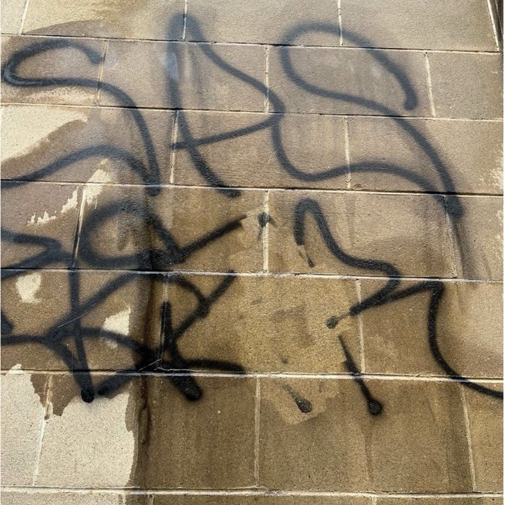 Glen Contract Services - Graffiti removal - Window Washing Near Me - East Kilbride, SLK