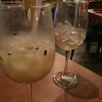 Platos - Coconut sangria - Latin American Near Me - Carolina, Puerto Rico Platos - Coconut sangria - Latin American Near Me - Carolina, Puerto Rico