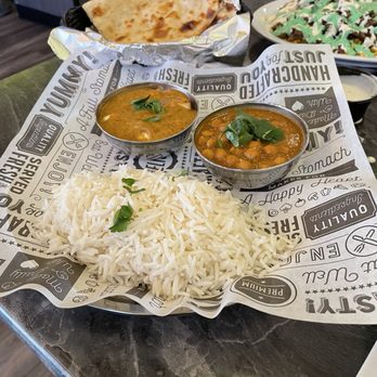 Tikka Tangy - Traditional Indian plate - Indian Near Me - Saint Louis, Missouri Tikka Tangy - Traditional Indian plate - Indian Near Me - Saint Louis, Missouri
