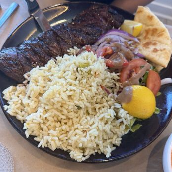 Plateia GR - Skirt Steak - Greek Near Me - Queens, New York Plateia GR - Skirt Steak - Greek Near Me - Queens, New York