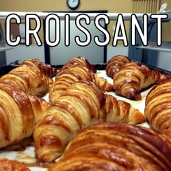 La Belle French Bakery - Butter Croissants
