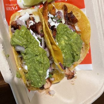 Tacos el Patron - Queso Tacos - Food Trucks Near Me - Beaverton, Oregon