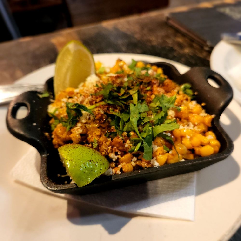 Basin 141 - Street corn - Gastropubs Near Me - Monrovia, California