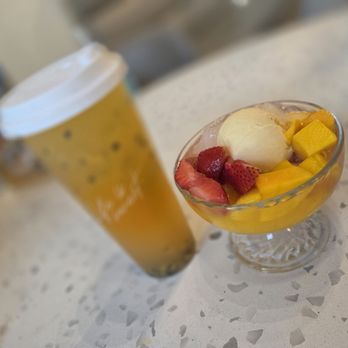 Mango Mango Dessert - Desserts Near Me - Orlando, Florida