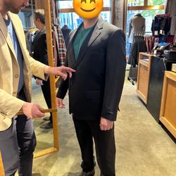 Joseph's - Suit alterations appointment