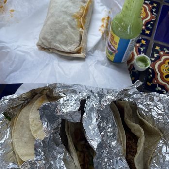 Yuca's - Burrito and tacos - Mexican Near Me - Los Angeles, California
