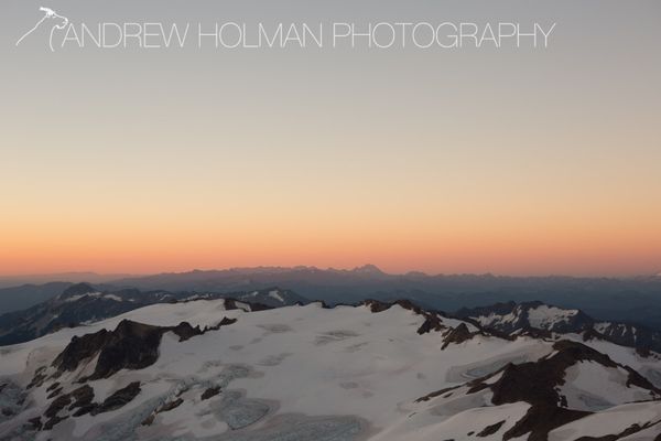 Glacier Peak by null