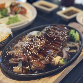 Fushimi Japanese - Steak - Asian Fusion Near Me - Fairbanks, Alaska