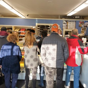 Neil's Donuts - 1/27/18 Neil's Donuts and Bake Shop - Bakeries Near Me - Wallingford, Connecticut Neil's Donuts - 1/27/18 Neil's Donuts and Bake Shop - Bakeries Near Me - Wallingford, Connecticut