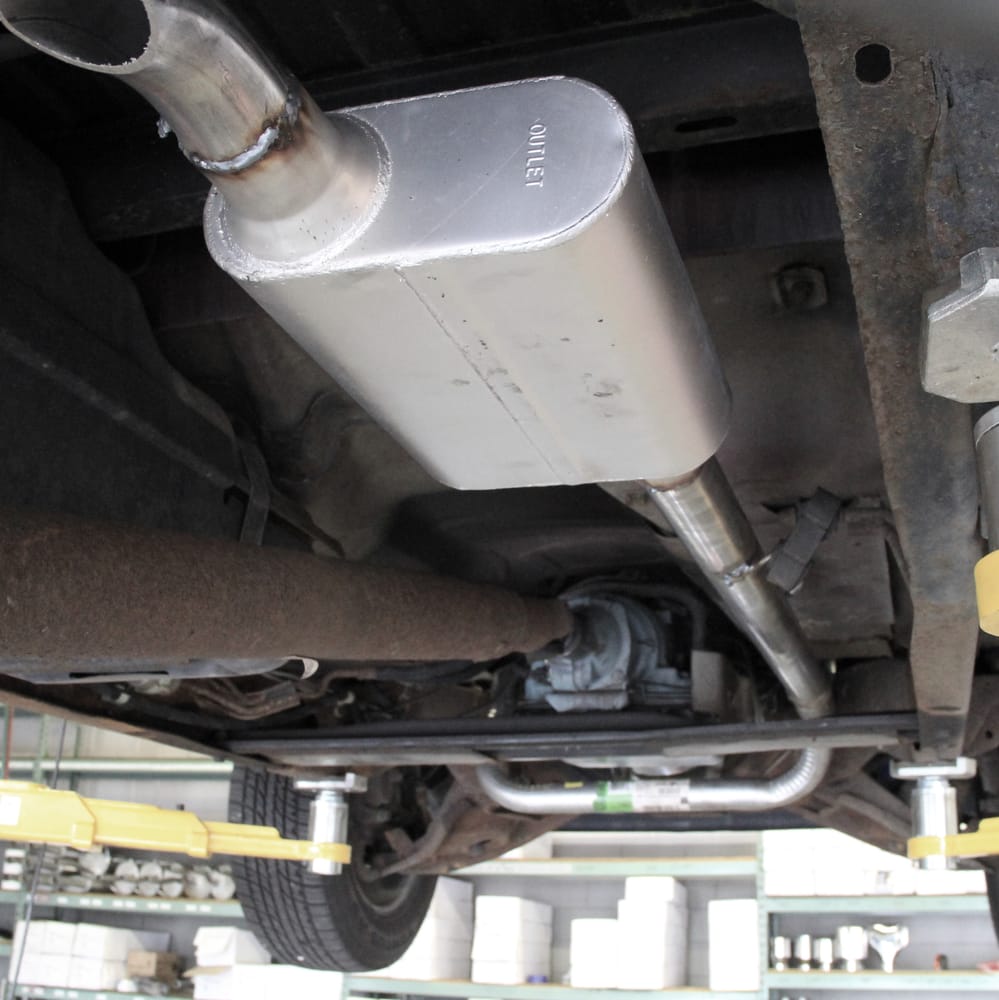 ROBERTO’S MUFFLER & BRAKES Updated July 2024 11 Reviews 4671 S