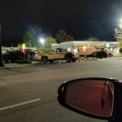 McDonald's - Three In The Morning! See the wood chipper?