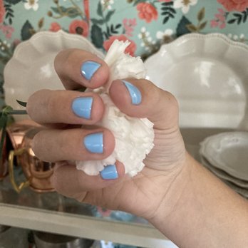 The Nail Logic - Teen gel polish. - Nail Salons Near Me - Gilbert, Arizona