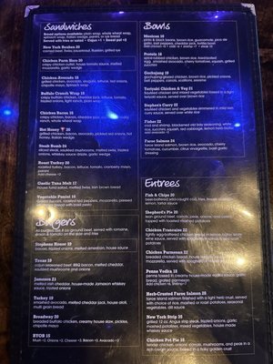 Menu photo 2 Stephen's Green Tuckahoe, NY