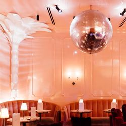 The Siren Hotel - Candy Bar