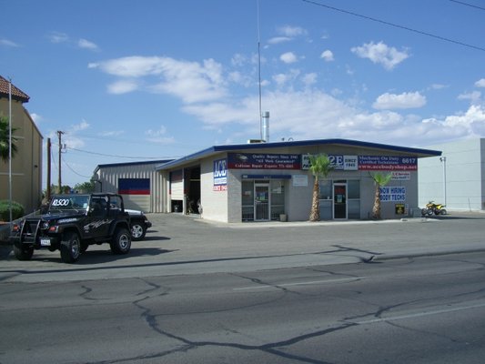 ACE BODY SHOP - Updated June 2025 - 6617 Montana Ave, El Paso, Texas