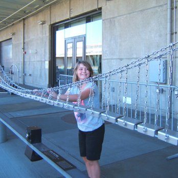 Exploratorium - The girl discovers architectural relations with physics with this model of a certain local bridge. - Venues & Event Spaces Near Me - San Francisco, California Exploratorium - The girl discovers architectural relations with physics with this model of a certain local bridge. - Venues & Event Spaces Near Me - San Francisco, California