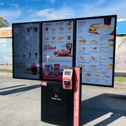Tim Hortons - Tim Hortons - drive thru