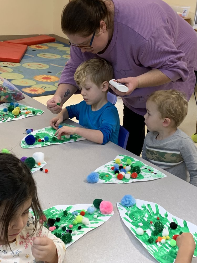 GROWING GOD’S KINGDOM Updated September 2024 599 N Centennial Ave