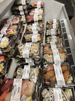 Tokyo Fish Market by null